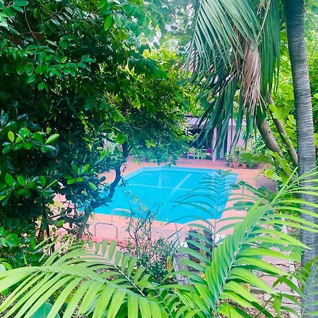 Villa The Backyard 28 à Bangkok Extérieur photo
