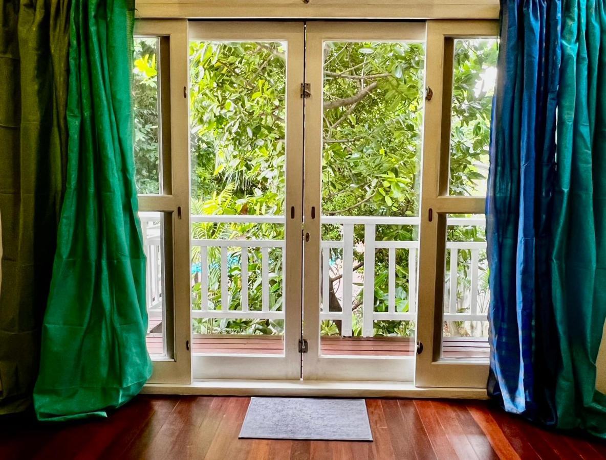 Villa The Backyard 28 à Bangkok Extérieur photo