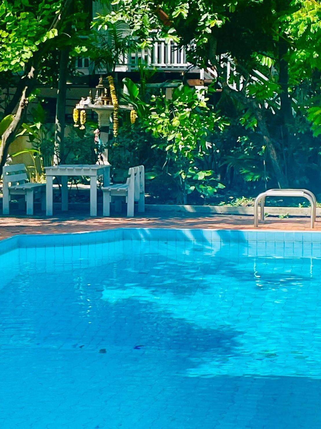 Villa The Backyard 28 à Bangkok Extérieur photo
